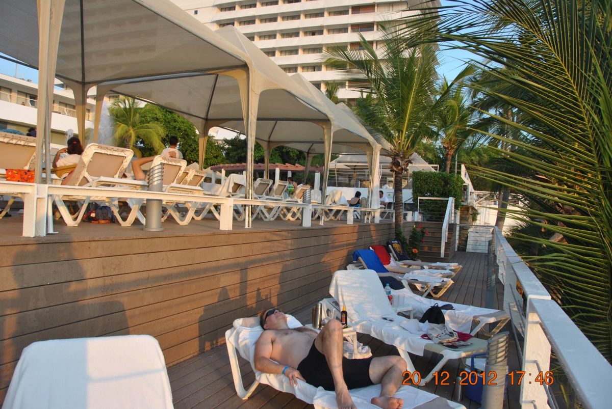 imagini hotel FIESTA AMERICANA VILLAS